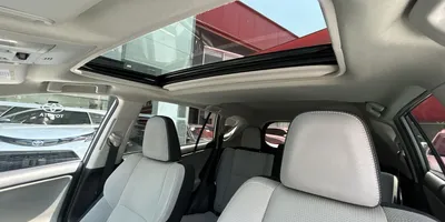 Toyota Rav4 2017