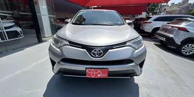 Toyota Rav4 2017