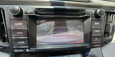 Toyota Rav4 2017