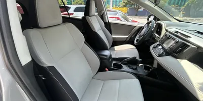Toyota Rav4 2017