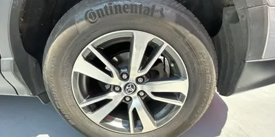 Toyota Rav4 2017