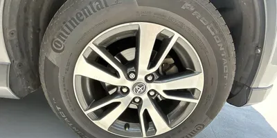 Toyota Rav4 2017