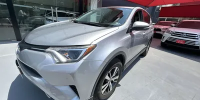 Toyota Rav4 2017