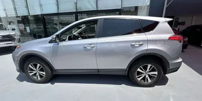 Toyota Rav4 2017