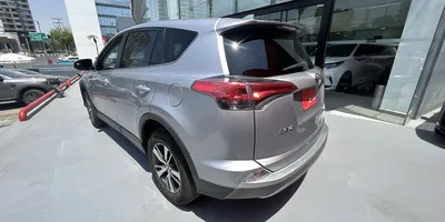 Toyota Rav4 2017