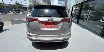 Toyota Rav4 2017