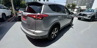 Toyota Rav4 2017