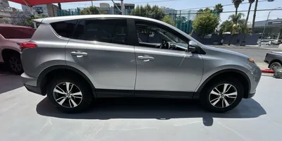 Toyota Rav4 2017