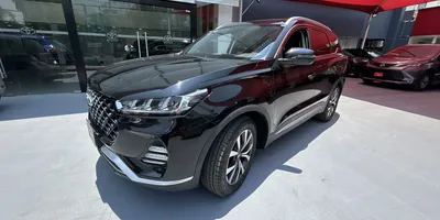 Chirey Tiggo 7 Pro 2023