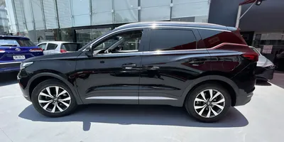 Chirey Tiggo 7 Pro 2023