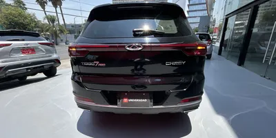 Chirey Tiggo 7 Pro 2023