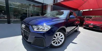 Audi A1 2023