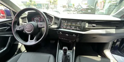 Audi A1 2023