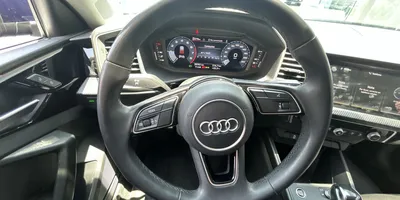 Audi A1 2023