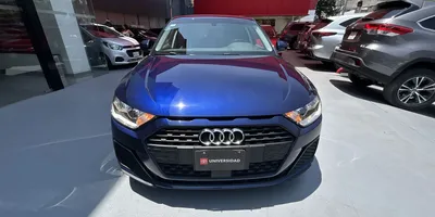 Audi A1 2023