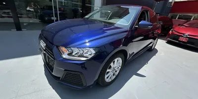 Audi A1 2023
