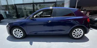 Audi A1 2023