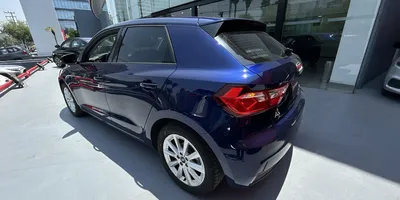 Audi A1 2023