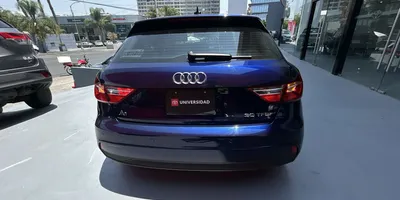 Audi A1 2023