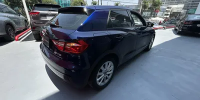 Audi A1 2023