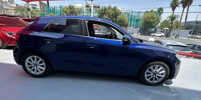 Audi A1 2023