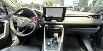 Toyota Rav4 2024