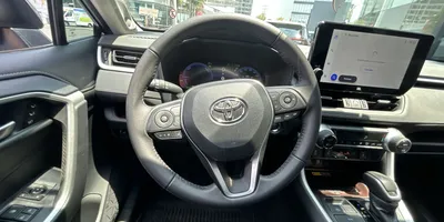 Toyota Rav4 2024