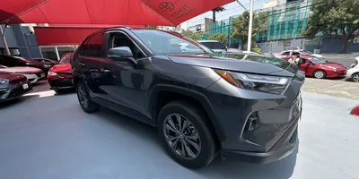 Toyota Rav4 2024