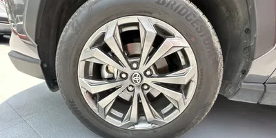 Toyota Rav4 2024