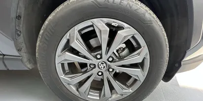 Toyota Rav4 2024