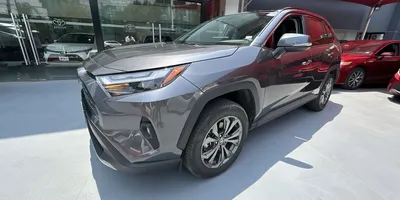 Toyota Rav4 2024