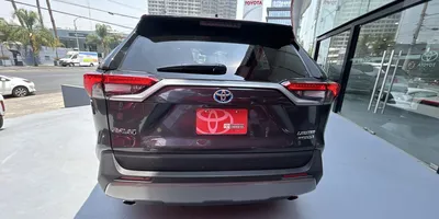 Toyota Rav4 2024