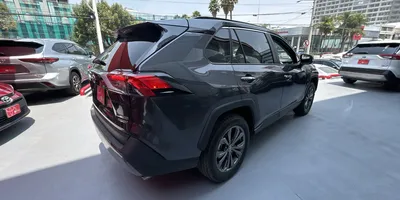 Toyota Rav4 2024