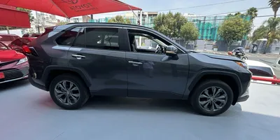 Toyota Rav4 2024