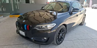 Bmw Serie 2 2016