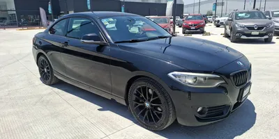 Bmw Serie 2 2016