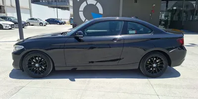 Bmw Serie 2 2016