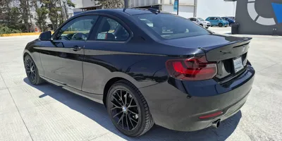 Bmw Serie 2 2016