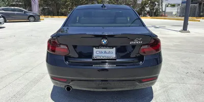Bmw Serie 2 2016