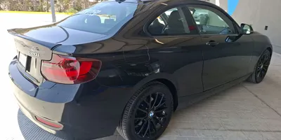 Bmw Serie 2 2016