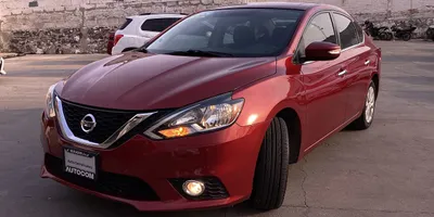 Nissan Sentra 2018