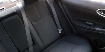 Nissan Sentra 2018