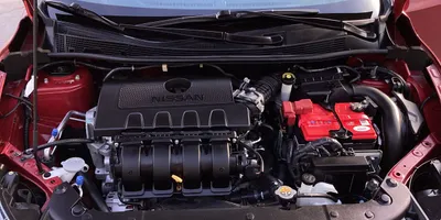 Nissan Sentra 2018