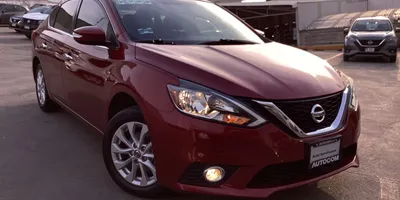 Nissan Sentra 2018