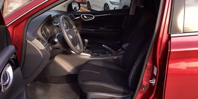 Nissan Sentra 2018