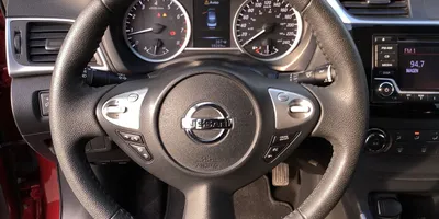 Nissan Sentra 2018