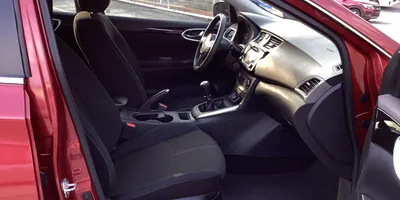 Nissan Sentra 2018