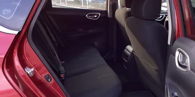 Nissan Sentra 2018