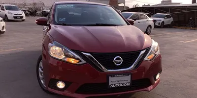 Nissan Sentra 2018