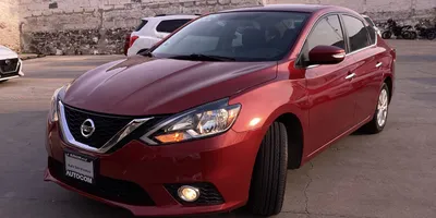 Nissan Sentra 2018